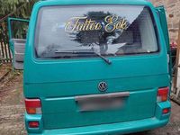 Gebraucht VW T4 77 PS (56 kW) 1996 Grün Van