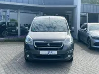Gebraucht Peugeot Partner Tepee Active 99 PS (72 kW) 2015 Grau shark/metallic Van / Kleinbus