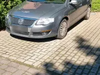 Gebraucht VW Passat 115 PS (84 kW) 2005 Grau Limousine