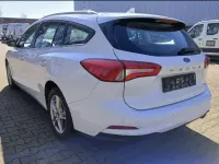 Usata Ford Focus Trend 101 CV (74 kW) 2019 Bianco Station wagon