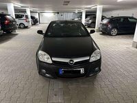 Gebraucht Opel Tigra 90 PS (66 kW) 2006 Schwarz Cabrio