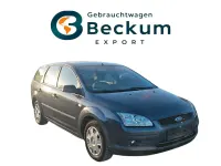 Gebraucht Ford Focus Ambiente 101 PS (74 kW) 2006 Schwarz Limousine