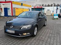 Gebraucht VW Passat 160 PS (117 kW) 2011 Grau Limousine