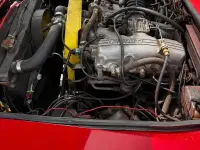 Gebraucht Fiat 124 Spider 131 PS (96 kW) 1981 Rot Cabrio