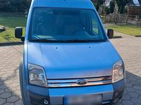 Gebraucht Ford Tourneo Connect 110 PS (80 kW) 2006 Blau Van / Kleinbus