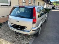 Gebraucht Ford Fusion 80 PS (58 kW) 2005 Silber Kleinwagen