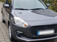Gebraucht Suzuki Swift Club 90 PS (66 kW) 2019 Grau Kleinwagen