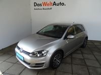 gebraucht VW Golf VII 1.2 TSI ALLSTAR / PARKHILFE+SITZHZG