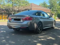 Gebraucht BMW 420 190 PS (139 kW) 2018 Silber Limousine
