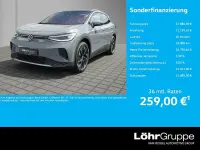 Gebraucht VW ID.4 Pro 210 kW (286 PS) 2025 Mondsteingrau SUV