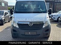 Gebraucht Opel Movano 131 PS (96 kW) 2017 Weiß Van