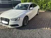 Gebraucht Audi A5 190 PS (139 kW) 2014 Coupé