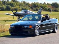 Gebraucht BMW 330 Cabriolet 231 PS (169 kW) 2001 Schwarz Cabrio