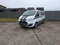 Gebraucht Ford Transit Custom 125 PS (91 kW) 2014 Weiß