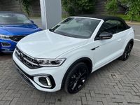 gebraucht VW T-Roc Cabriolet R-Line 1.5 l TSI OPF 110 kW (150 PS) 7-Gang-Doppelkupplungsgetriebe DSG