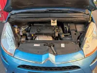 Gebraucht Citroën C4 Picasso 120 PS (88 kW) 2009 Blau Van / Kleinbus