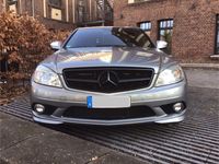 Gebraucht Mercedes C230 Avantgarde 204 PS (150 kW) 2008 Grau Limousine