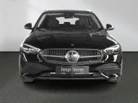 Gebraucht Mercedes C180 Avantgarde 170 PS (125 kW) 2023 Schwarz Limousine