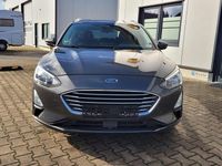 Gebraucht Ford Focus 120 PS (88 kW) 2020 Grau Kombi