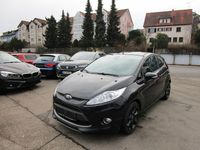 Gebraucht Ford Fiesta S 95 PS (69 kW) 2012 Schwarz Kleinwagen