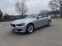 Gebraucht BMW 320 Comfort Edition 184 PS (135 kW) 2014 Silber Limousine