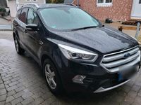 Gebraucht Ford Kuga Cool & Connect 150 PS (110 kW) 2018 Schwarz SUV