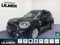 Gebraucht Mini Countryman 125 PS (91 kW) 2020 Schwarz SUV