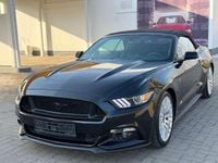 Gebraucht Ford Mustang 317 PS (233 kW) 2017 Schwarz Cabrio