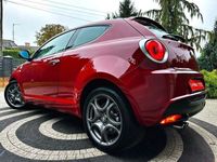 gebraucht Alfa Romeo MiTo Quadrifoglio Verde Navi Klimaautom.