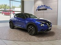 Neu Nissan Juke 114 PS (83 kW) 2025 Magnetic blue / black SUV