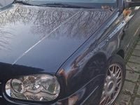 Gebraucht VW Golf Cabriolet 101 PS (74 kW) 2001 Schwarz Cabrio