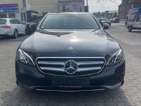 Gebraucht Mercedes E250 Avantgarde 211 PS (155 kW) 2017 Schwarz Limousine