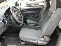 Gebraucht VW up! 65 PS (47 kW) 2021 Tungsten silver metallic Kleinwagen