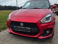 Gebraucht Suzuki Swift Sport 140 PS (102 kW) 2018 Rot Kleinwagen