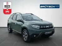 Gebraucht Dacia Duster Journey 131 PS (96 kW) 2023 Staubgrau SUV