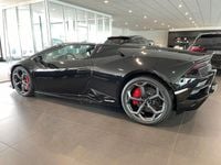 Gebraucht Lamborghini Huracán 640 PS (470 kW) 2023 Schwarz Cabrio