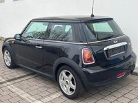 Usado Mini ONE 95 HP (69 kW) 2008 Azul Citadino