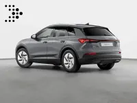 Gebraucht Audi Q4 e-tron Ambiente 150 kW (204 PS) 2025 Kieselgrau SUV
