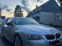 Gebraucht BMW 320 Cabriolet M Sport 170 PS (125 kW) 2013 Silber Cabrio