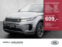 Gebraucht Land Rover Range Rover evoque 200 PS (147 kW) 2022 Eiger grey SUV