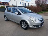 gebraucht Opel Corsa Edition,Klima,Servo,Alu,TÜV,Benzin