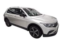 Gebraucht VW Tiguan Move 150 PS (110 kW) 2023 Ivory silver (metallic) SUV
