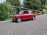 Second-hand Rover Mini 53 CP (38 kW) 1996 Roșu Berlinǎ