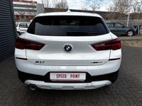 Gebraucht BMW X2 Advantage 140 PS (102 kW) 2019 Weiß SUV
