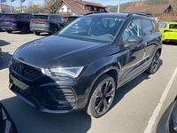 Neu Cupra Ateca 190 PS (139 kW) 2026 Magic schwarz metallic SUV