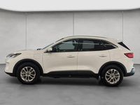 Gebraucht Ford Kuga Titanium 224 PS (164 kW) 2022 Frozen white SUV