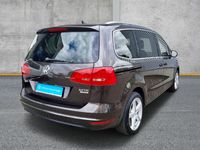 gebraucht VW Sharan 2.0 TDI DSG 7-SITZER XENON PANOD