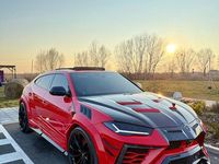 Gebraucht Lamborghini Urus 700 PS (514 kW) 2022 Rot SUV