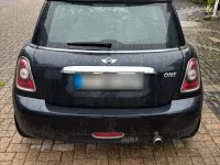 Occasion Mini ONE 95 PK (69 kW) 2008 Zwart Hatchback