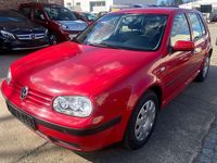 Gebraucht VW Golf IV 75 PS (55 kW) 2002 Other Limousine